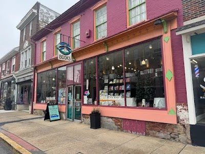 Firefly Bookstore