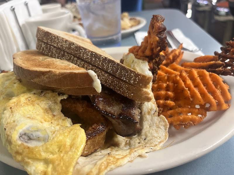 Letterman's Diner