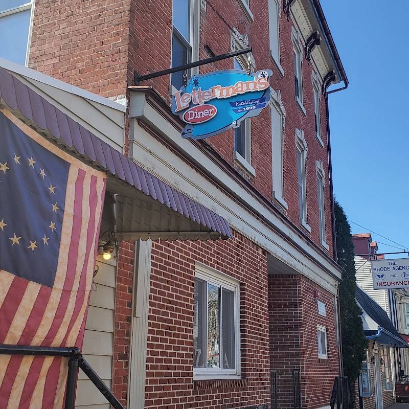 Letterman's Diner