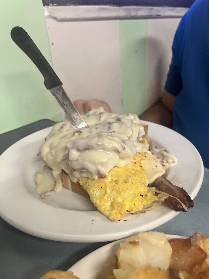 Letterman's Diner