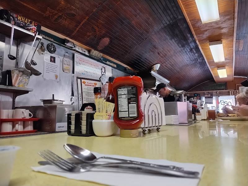 Letterman's Diner