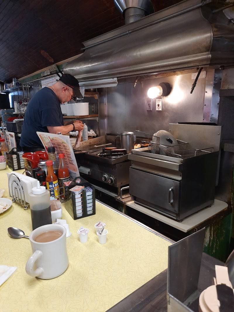 Letterman's Diner