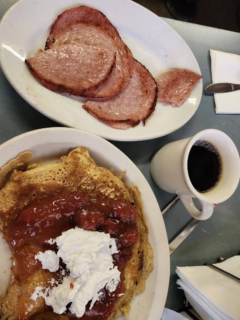 Letterman's Diner