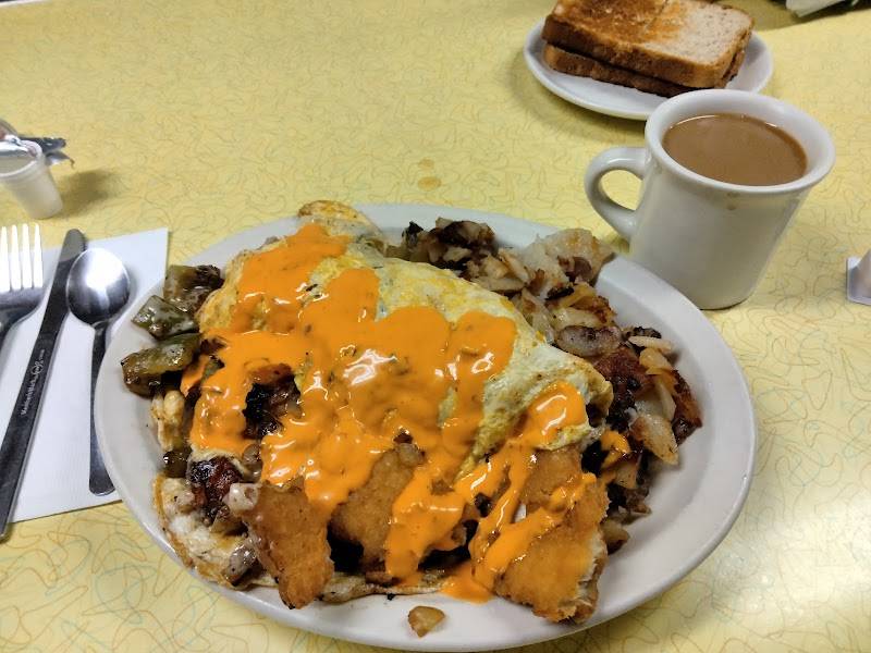 Letterman's Diner
