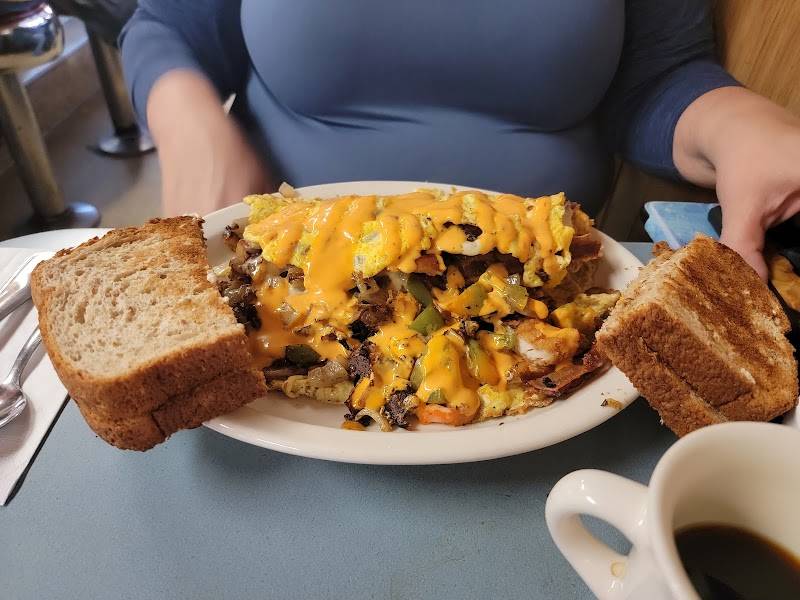 Letterman's Diner