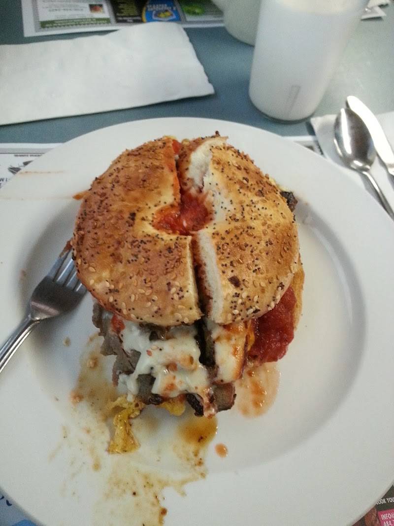 Letterman's Diner