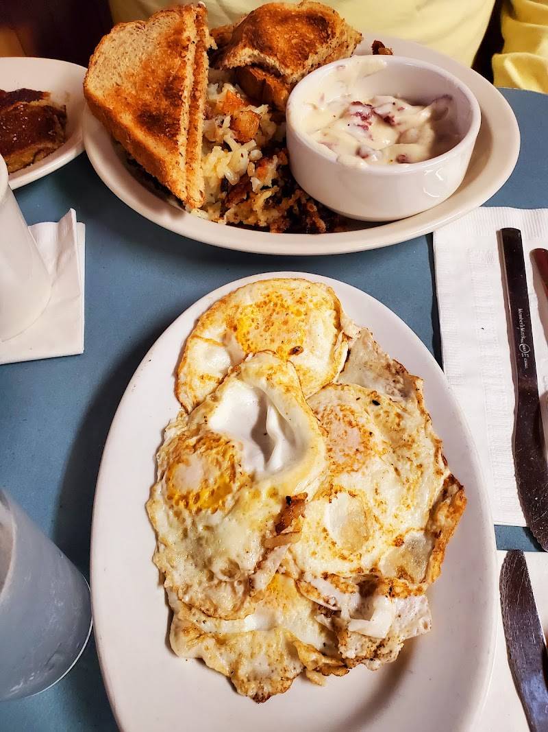 Letterman's Diner