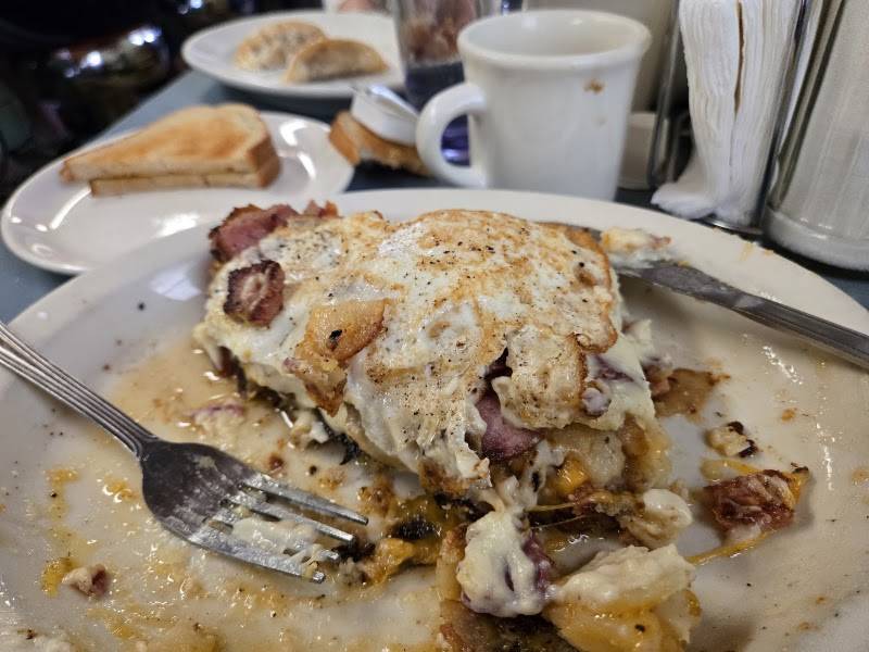 Letterman's Diner