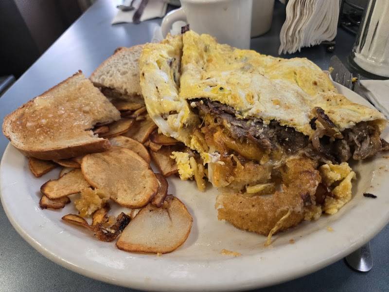 Letterman's Diner