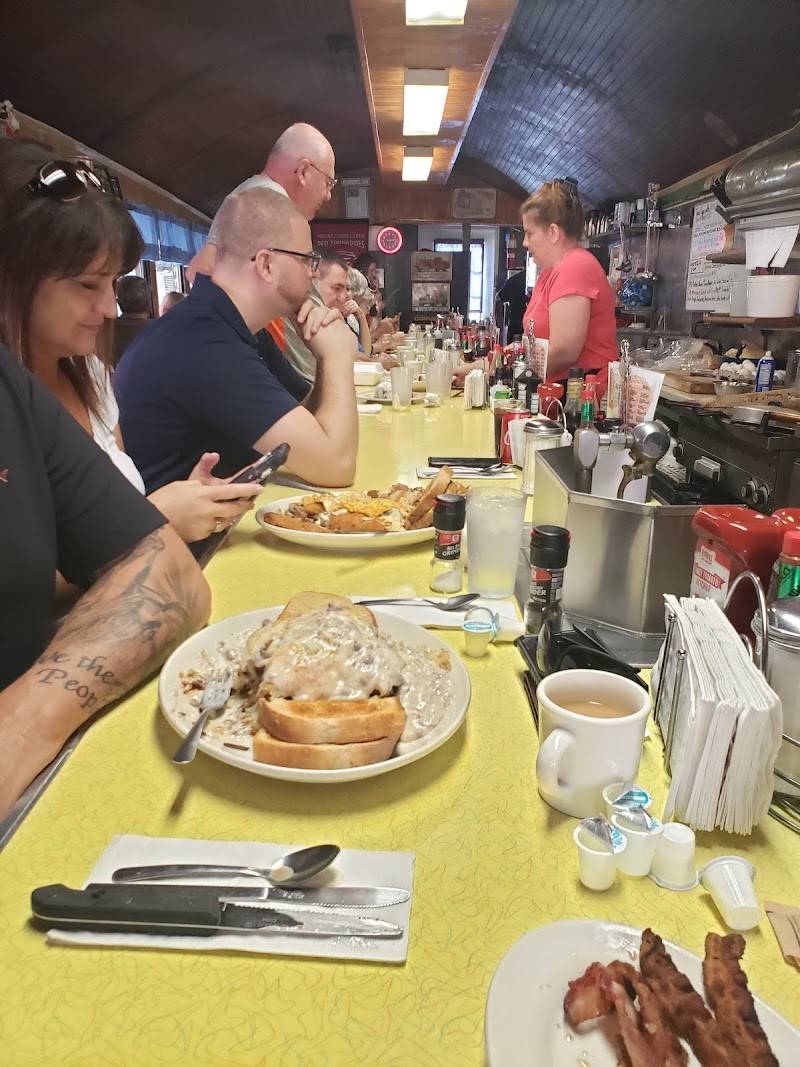 Letterman's Diner