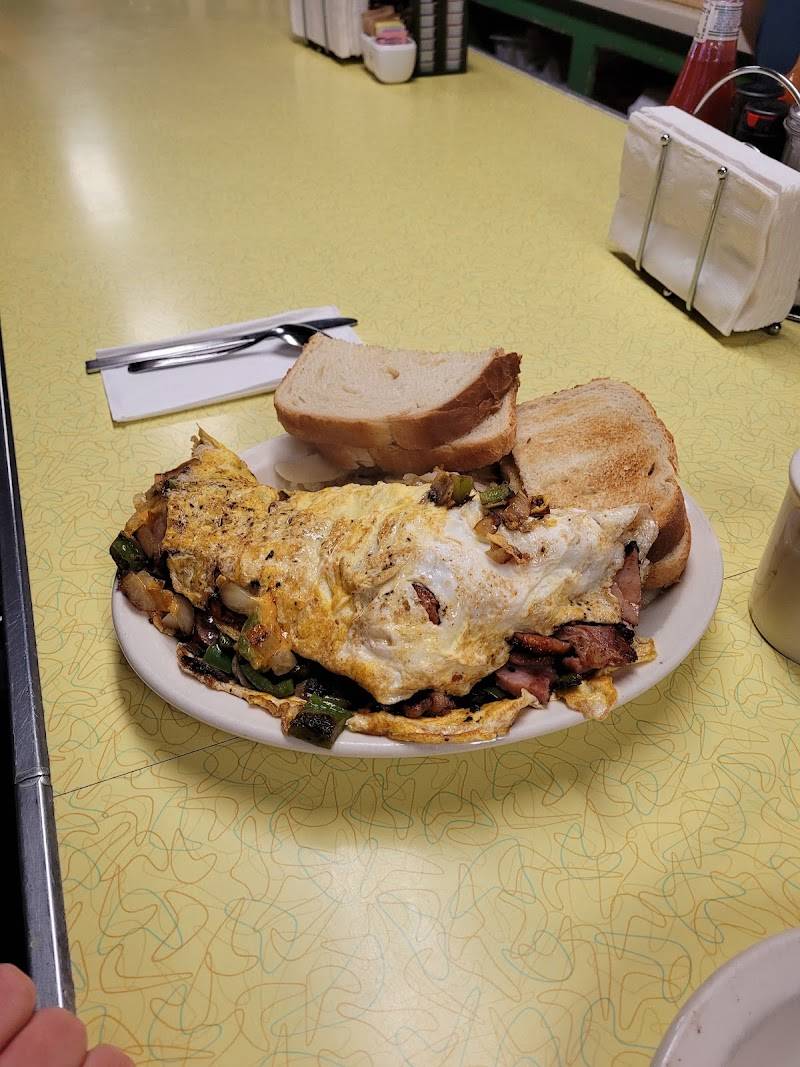 Letterman's Diner